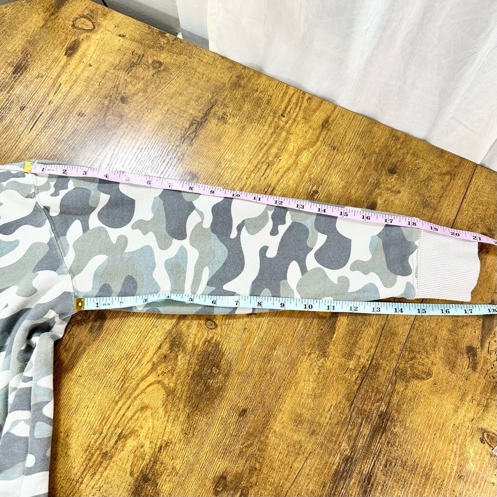 Spiritual Gangster Mazzy Camo Swestshirt - Picture 13 of 15